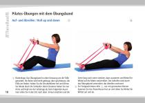 Fit mit Thera-Band Übungsband Pilates - 12