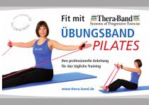 Fit mit Thera-Band Übungsband Pilates - 1