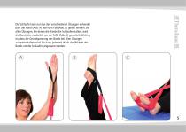 Fit mit Thera-Band Übungsband Pilates - 7