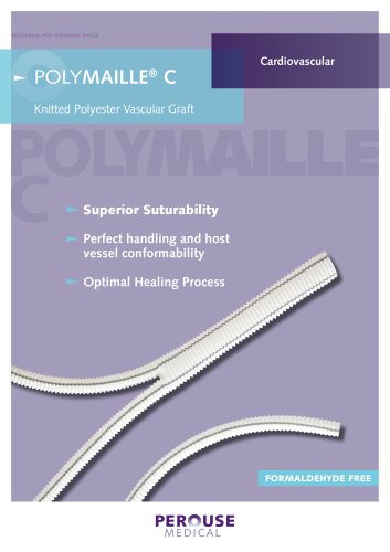 Commercial brochure - PolymailleC