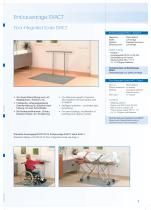 Petermann Wheelchair Scales - 5