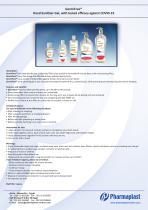 Germifree Hand Sanitizer Gel