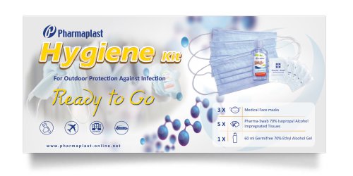 Pharmaplast Hygiene Kit