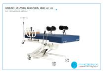 Labour Delivery Recovery Bed LDR 100