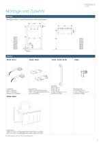 DUSCH- UND PFLEGELIEGEN - 2013 - 11