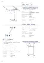 Decken- Infusionssysteme - 15