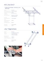 Deckenschienen- systeme - 16