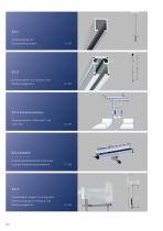 Deckenschienen- systeme - 7