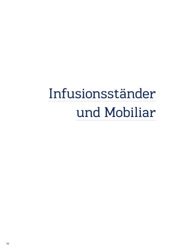 Infusionsständer