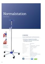 Infusionsständer und Mobiliar - 9