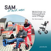 SAM - Patientenstuhl in Gesundheit und Pflege - 1