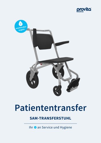 SAM - Transferstuhl