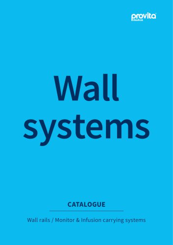 Wall systems