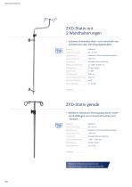 Wandschienen- systeme - 13