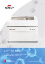 Technical specification Accent S120