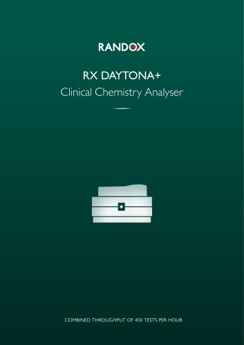 RX Daytona Plus