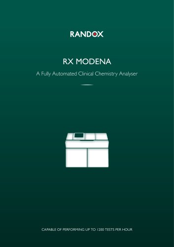 RX modena