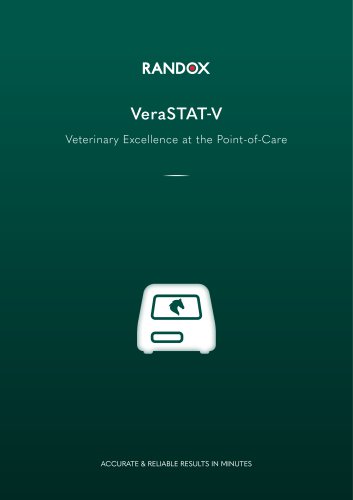 VeraSTAT-V