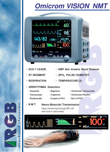 Omicrom VISION NMT