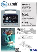 TOF Cuff - NMT monitor - 1