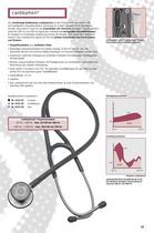 Cardiophon Stethoskop - 3