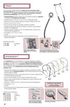 Cardiophon Stethoskop - 8