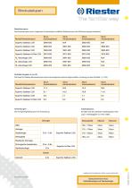 Riester Binokularlupen - 4