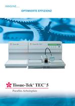 Tissue-Tek® TEC 5 Paraffin-Arbeitsplatz - 1