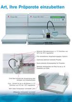 Tissue-Tek® TEC 5 Paraffin-Arbeitsplatz - 3