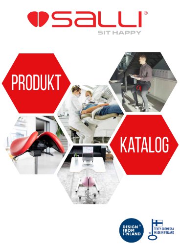 Salli Produkt Katalog