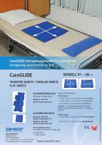 Bett-Gleitauflage Mobicare - 8