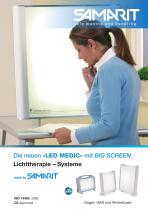 Lichttherapie System - 1