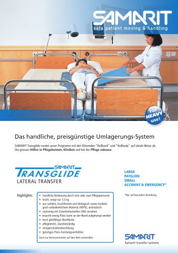 Transglide