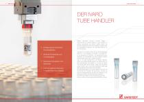 IVARO Tube Handler - 2