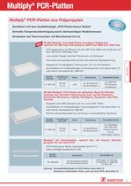 Multiply® PCR-Platten - 3