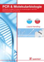 PCR & Molekularbiologie - 1