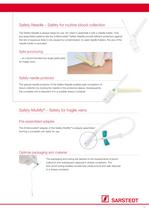 S-Monovette® GlucoEXACT - 11