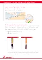 S-Monovette® GlucoEXACT - 12