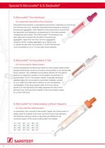 S-Monovette® GlucoEXACT - 16