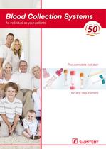 S-Monovette® GlucoEXACT - 1