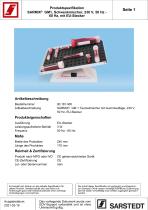SARMIX® GM1 - 1