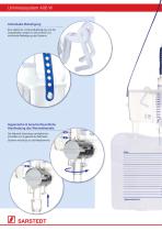 Urinmesssystem A06 W - 2