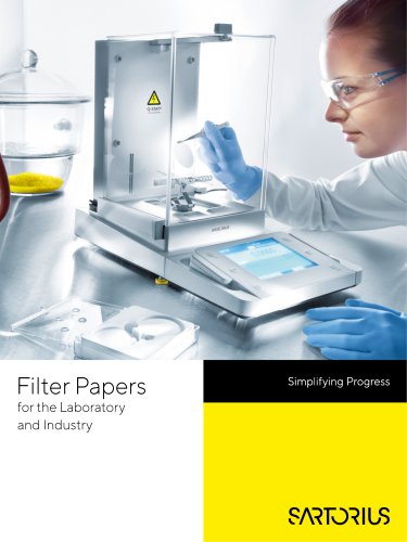 Filter Papers