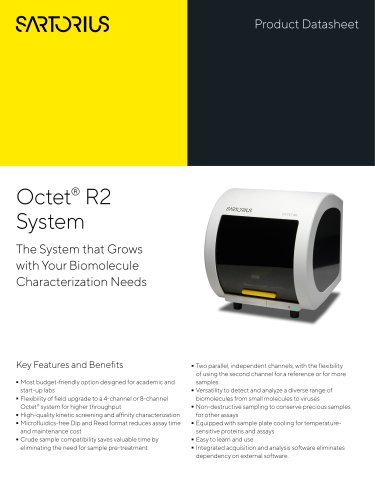 Octet® R2  System