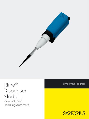 Rline® Dispenser Module