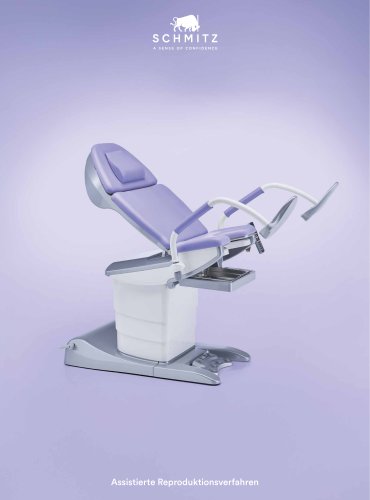 SCHMITZ - medi-matic für Assistierte Reproduktionsverfahren
