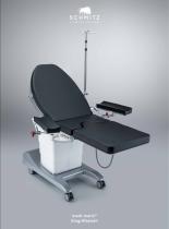 SCHMITZ - medi-matic Eingriffsstuhl