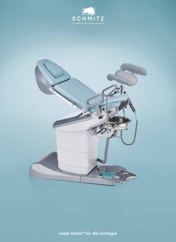 SCHMITZ - medi-matic - Urologie