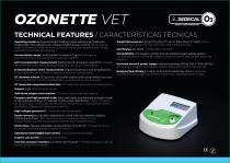 OZONETTE VET
