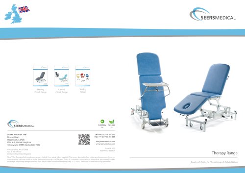Therapy Range